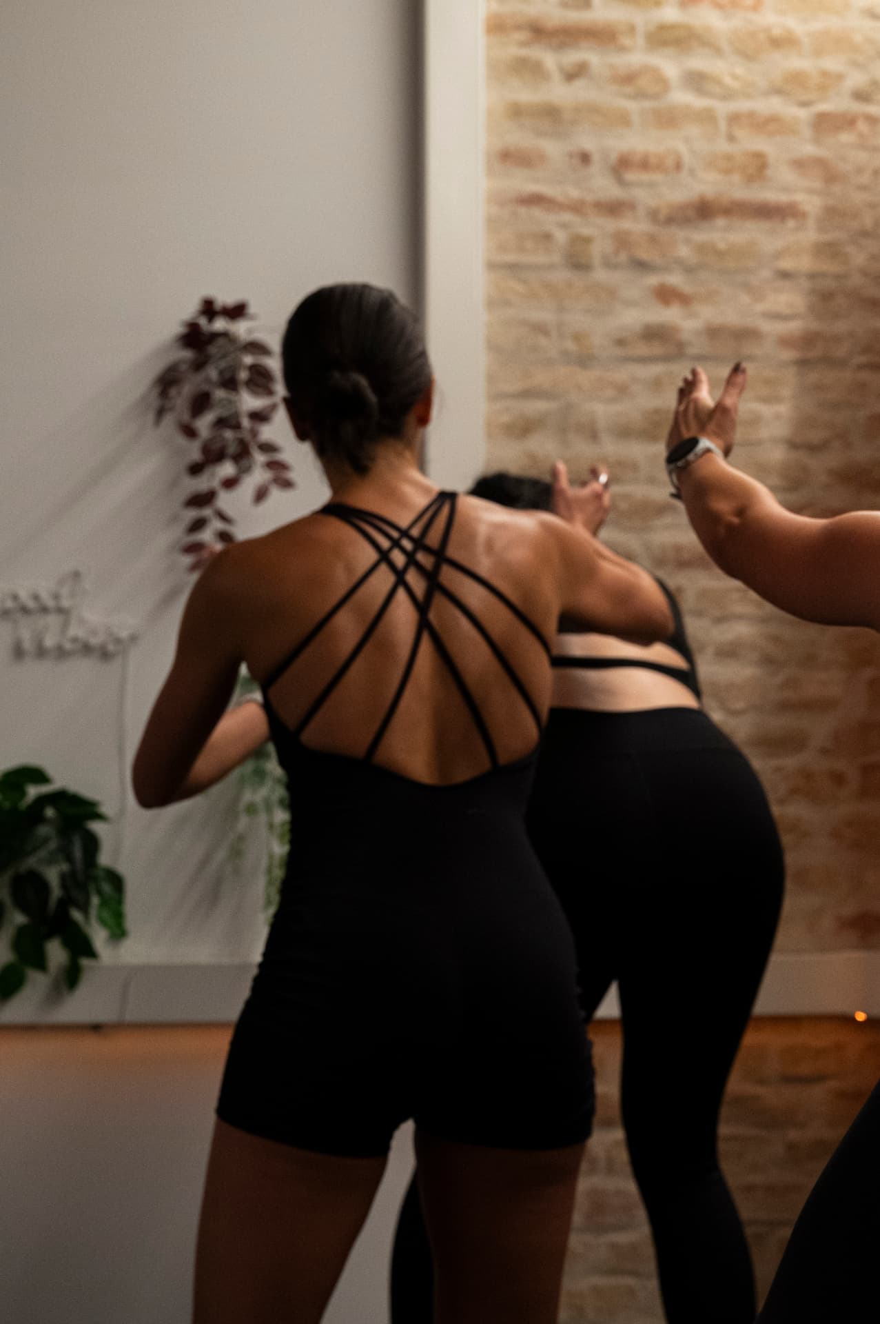 ari coach Lisa