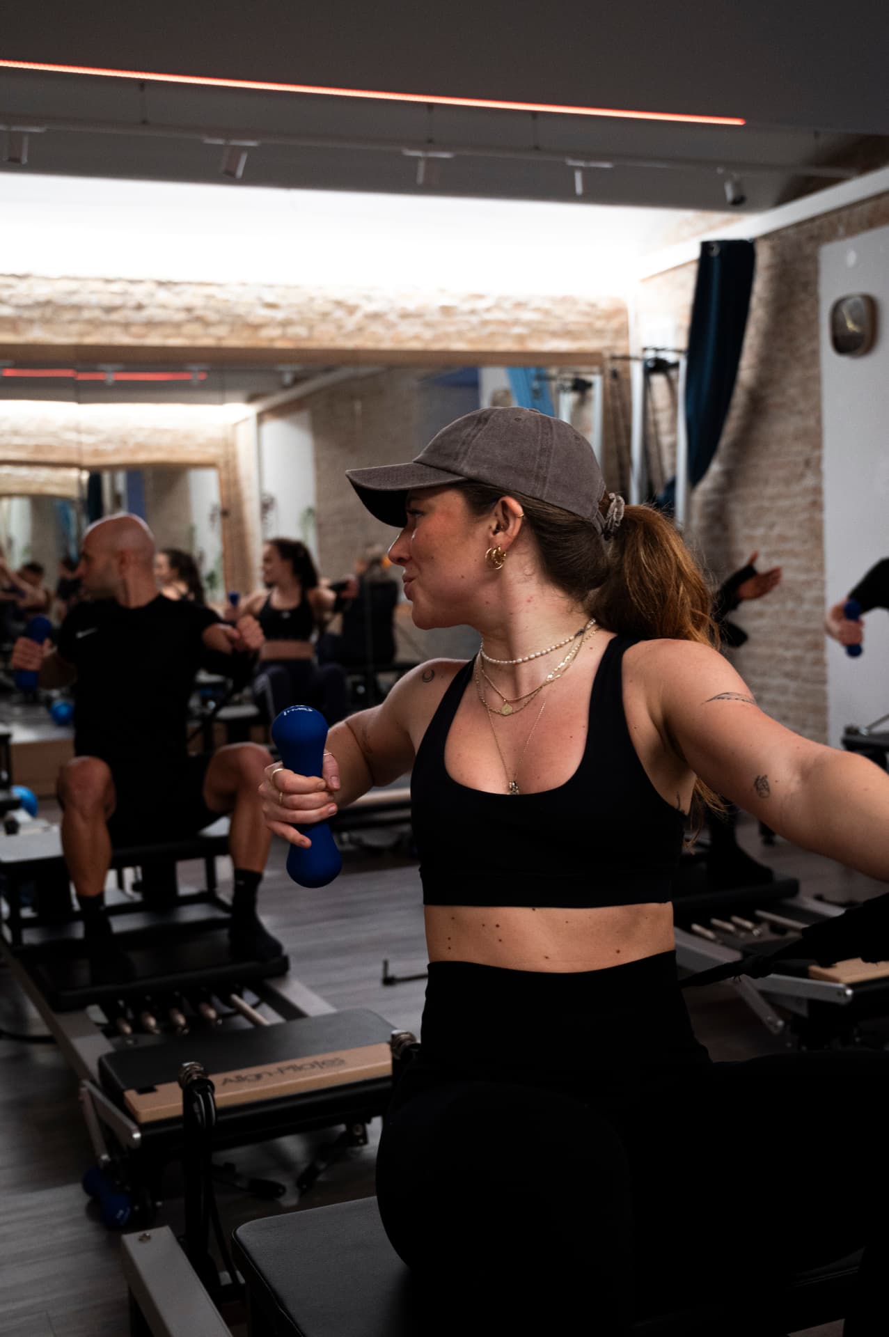 Reformer training at ari Vienna